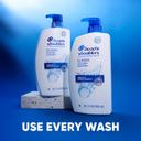 Head & Shoulders Classic Clean Dandruff Shampoo 28.2 fl.oz - 72H Dandruff Protection for Daily Use, Paraben Free 7
