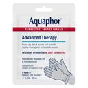 Aquaphor Repairing Hand Masks 1 Pair - Moisturizing Gloves for Dry Hands with Avocado Oil & Shea Butter 1
