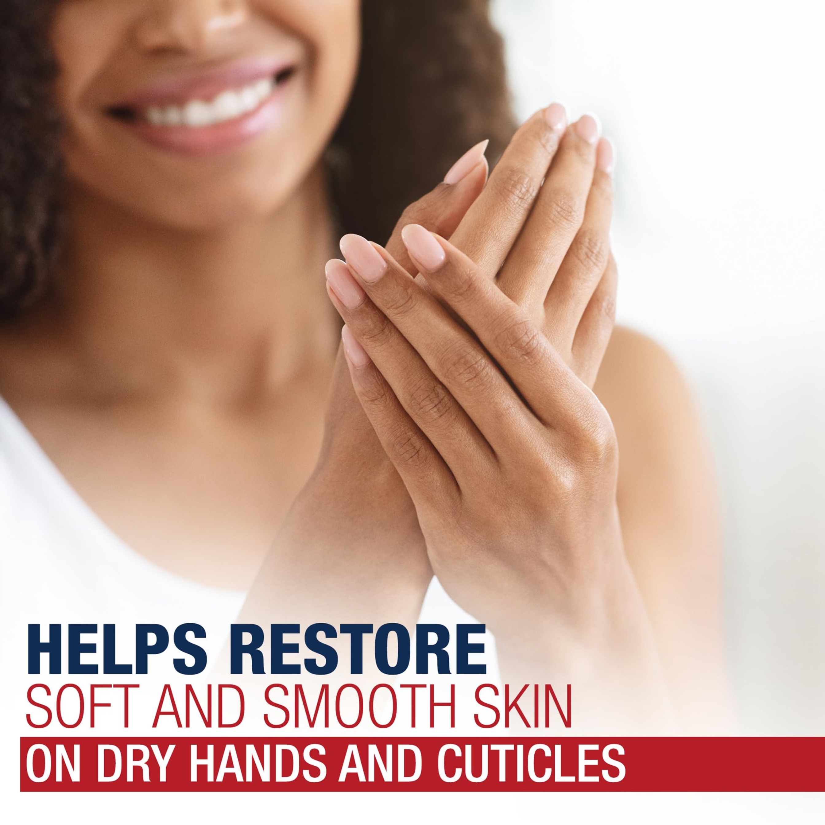 Aquaphor Repairing Hand Masks 1 Pair - Moisturizing Gloves for Dry Hands with Avocado Oil & Shea Butter 3