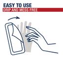 Aquaphor Repairing Hand Masks 1 Pair - Moisturizing Gloves for Dry Hands with Avocado Oil & Shea Butter 6