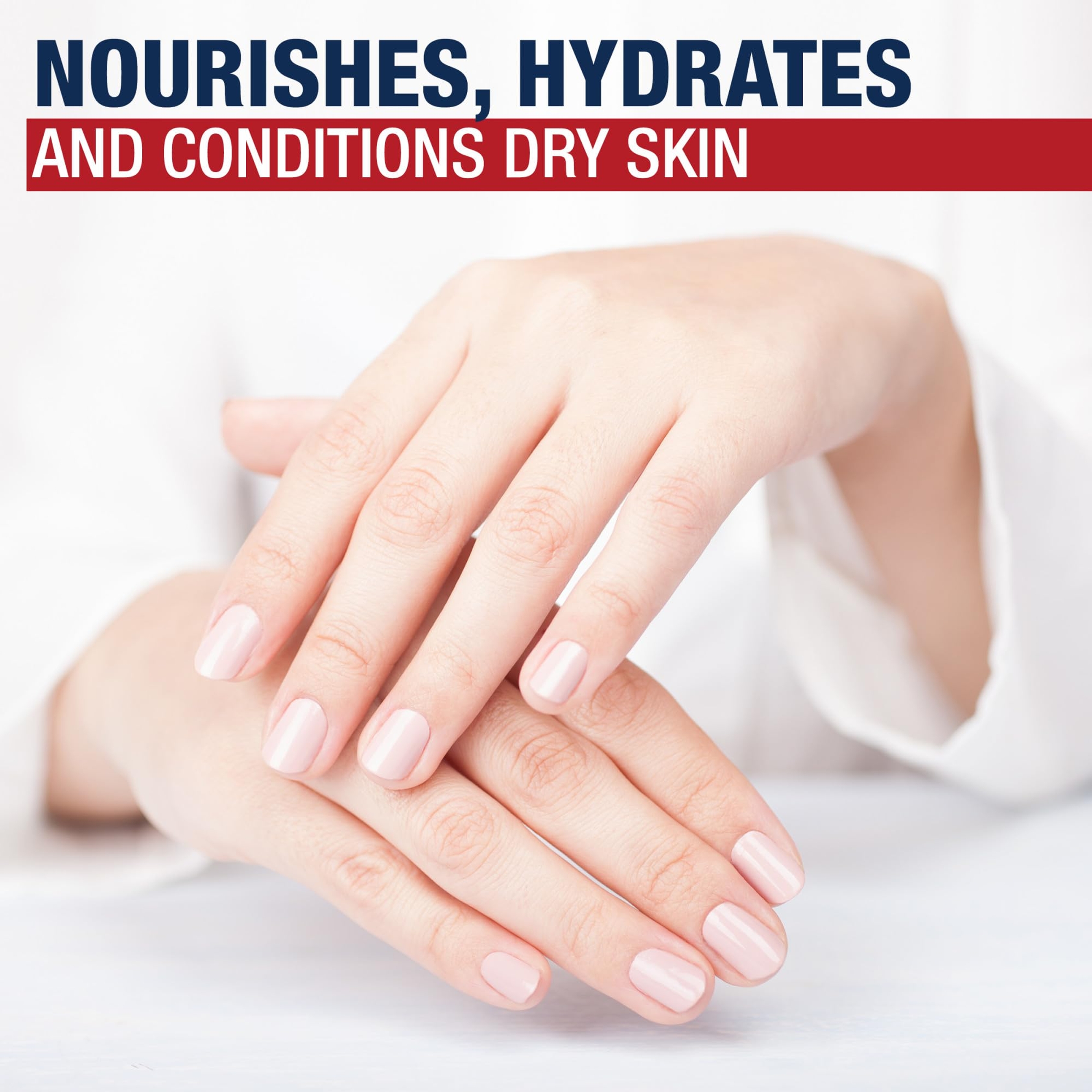 Aquaphor Repairing Hand Masks 1 Pair - Moisturizing Gloves for Dry Hands with Avocado Oil & Shea Butter 7