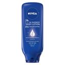 Nivea Nourishing In Shower Lotion 13.5 fl.oz - Water Activated In Shower Moisturizer with Almond Oil for Very Dry Skin 1