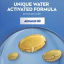 Nivea Nourishing In Shower Lotion 13.5 fl.oz - Water Activated In Shower Moisturizer with Almond Oil for Very Dry Skin 2
