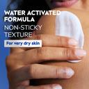 Nivea Nourishing In Shower Lotion 13.5 fl.oz - Water Activated In Shower Moisturizer with Almond Oil for Very Dry Skin 3