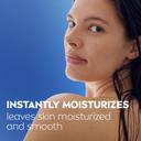 Nivea Nourishing In Shower Lotion 13.5 fl.oz - Water Activated In Shower Moisturizer with Almond Oil for Very Dry Skin 4