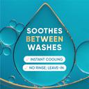Head & Shoulders Royal Oils Instant Soothe Scalp Elixir 4.2 fl.oz - No-Rinse Scalp Relief for Textured Hair 3