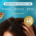Head & Shoulders Royal Oils Instant Soothe Scalp Elixir 4.2 fl.oz - No-Rinse Scalp Relief for Textured Hair 6