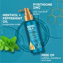 Head & Shoulders Royal Oils Instant Soothe Scalp Elixir 4.2 fl.oz - No-Rinse Scalp Relief for Textured Hair 7