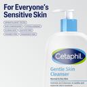 Cetaphil Gentle Skin Cleanser 20 fl.oz - Hydrating Face Wash for Normal to Dry, Sensitive Skin 6