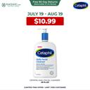 Cetaphil Daily Facial Cleanser 20 fl.oz - Gentle Foaming Face Wash for Sensitive, Combination to Oily Skin 1