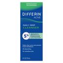 Differin Acne Daily Deep Cleanser 4 fl.oz - Face Wash with 5% Benzoyl Peroxide for Sensitive Skin 11