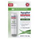 Aquaphor Naturally Inspired Lip Repair Stick, Aloe Vera, 0.17 oz - Hydrating Lip Balm Immediately Relieves Dryness 1