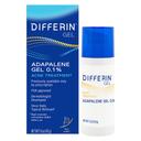 Differin Adapalene Gel 1.6 oz (Pump) - Retinoid Acne Treatment for Face with 0.1% Adapalene 2