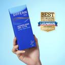 Differin Adapalene Gel 1.6 oz (Pump) - Retinoid Acne Treatment for Face with 0.1% Adapalene 9