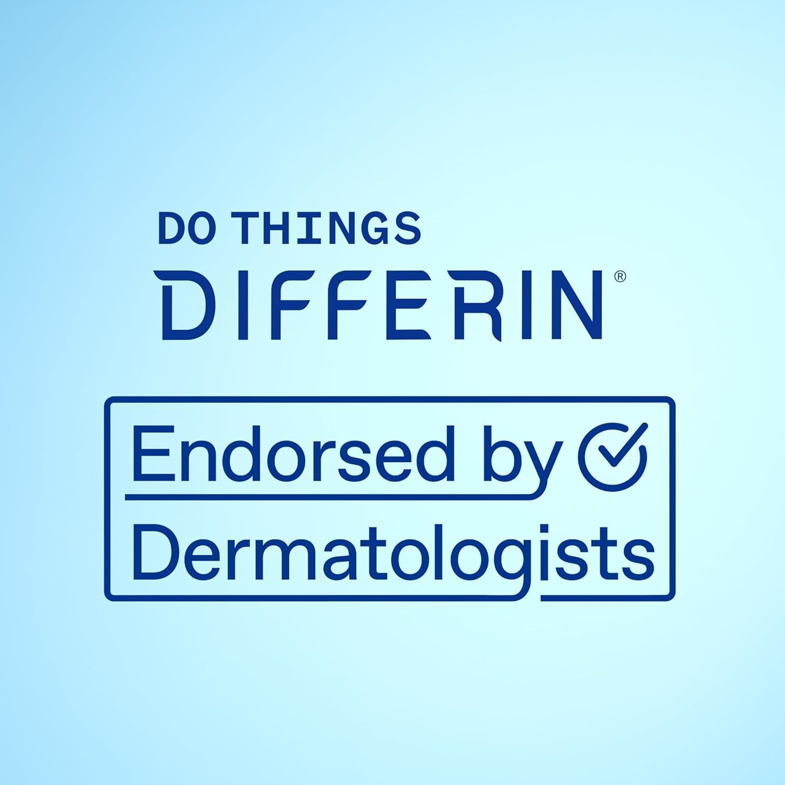 Differin Adapalene Gel 1.6 oz (Pump) - Retinoid Acne Treatment for Face with 0.1% Adapalene 10
