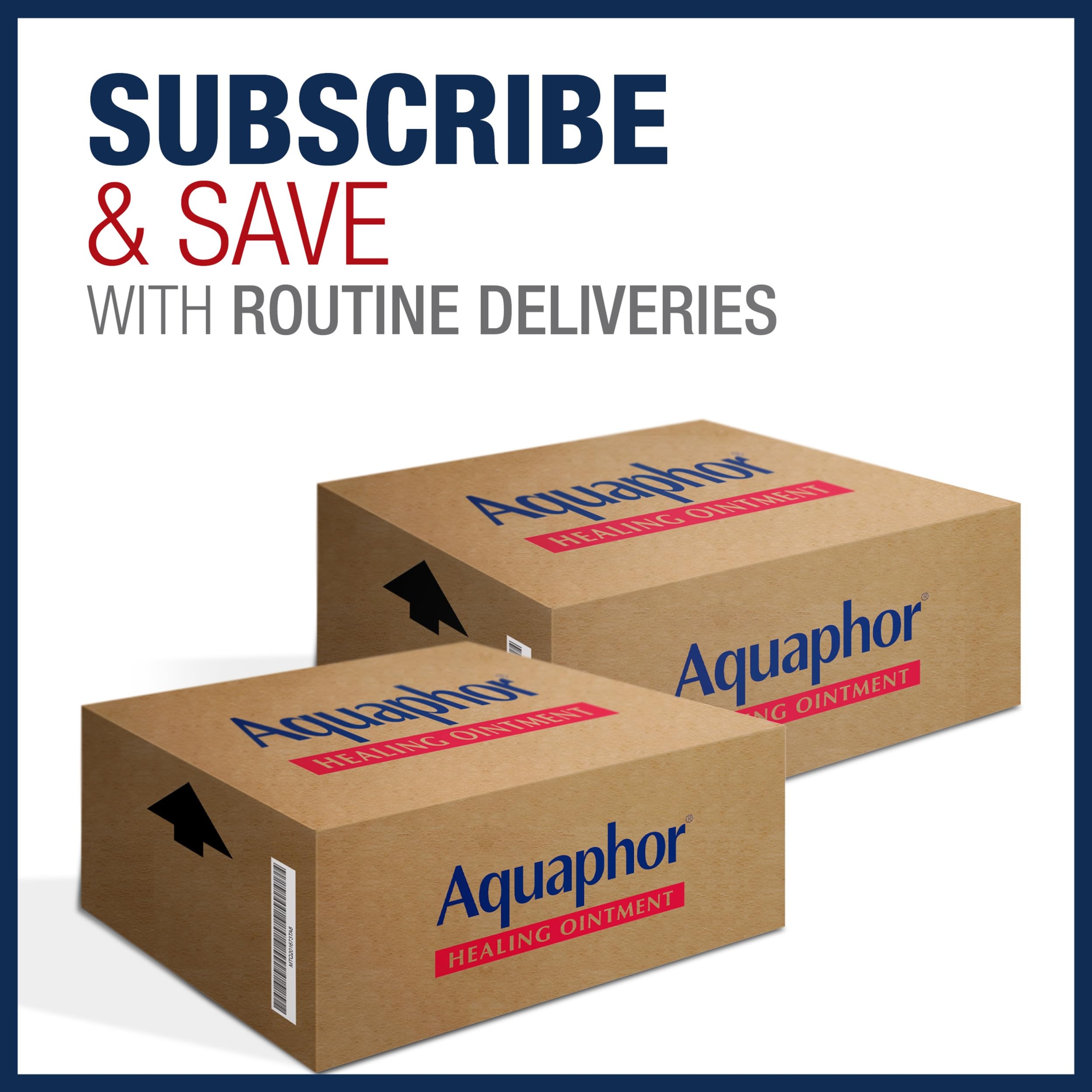 Aquaphor Lip Repair Stick with Jojoba Oil and Shea Butter, Moisturizing Lip Balms, Fragrance Free and Paraben Free, Immediately Relieves Dryness, 0.17 Oz Stick, Pack of 4 24