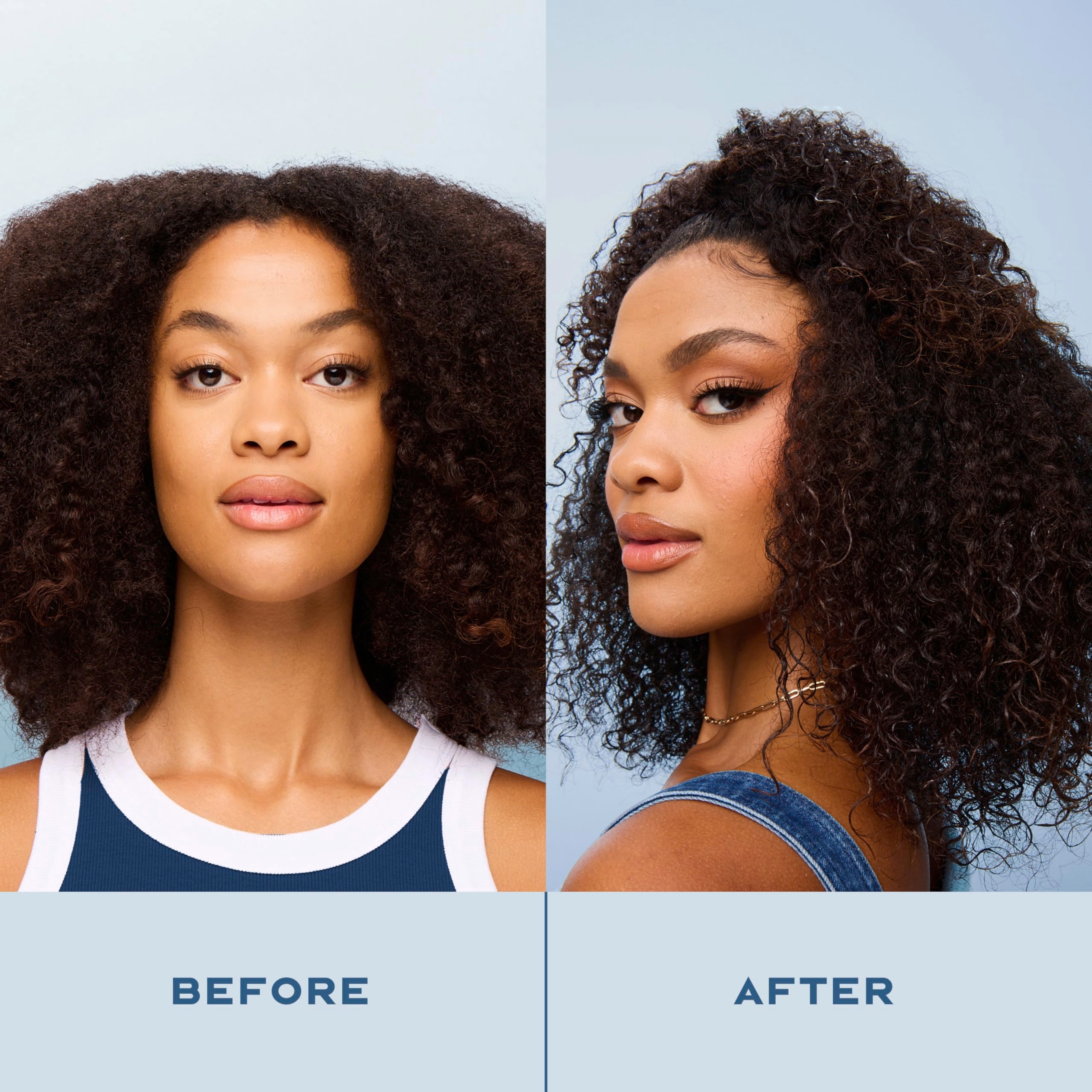 SheaMoisture Daily Hydration Leave-In Treatment 8 fl.oz - 100% Virgin Coconut Oil, Protects & Controls Frizz for All Hair Types 6