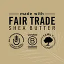 SheaMoisture Daily Hydration Leave-In Treatment 8 fl.oz - 100% Virgin Coconut Oil, Protects & Controls Frizz for All Hair Types 8