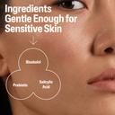 Cetaphil Gentle Clear Mattifying Acne Moisturizer 3 fl.oz - with 0.5% Salicylic Acid for Acne-Prone, Sensitive skin 5