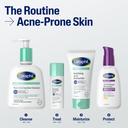 Cetaphil Gentle Clear Mattifying Acne Moisturizer 3 fl.oz - with 0.5% Salicylic Acid for Acne-Prone, Sensitive skin 8