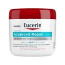 Eucerin Advanced Repair Cream 16 oz - Body Moisturizer for Dry Skin, 48 Hours of Hydration 1