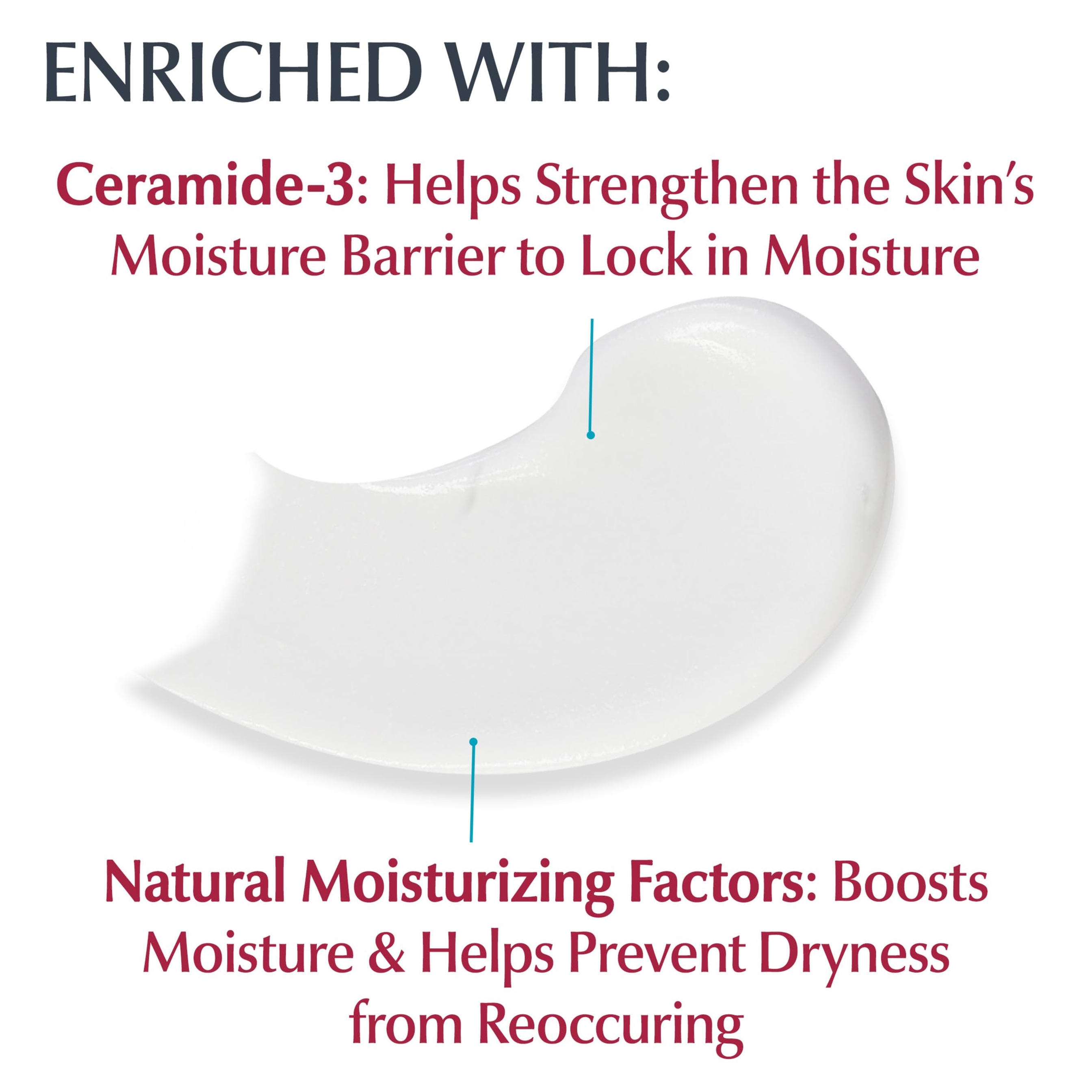 Eucerin Advanced Repair Cream 16 oz - Body Moisturizer for Dry Skin, 48 Hours of Hydration 4