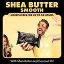 DUDE Wipes Shea BUTTer Flushable Wipes - Extra-Large Adult Wet Wipes - 3 Pack (144 Count) - Infused with Coconut Oil, Vitamin E, and Aloe - Septic and Sewer Safe 34