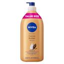 Nivea Cocoa Butter Body Lotion 33.8 fl.oz - 72H Deep Nourishing Moisture for Dry Skin with Hyaluronic Acid 1
