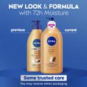 Nivea Cocoa Butter Body Lotion 33.8 fl.oz - 72H Deep Nourishing Moisture for Dry Skin with Hyaluronic Acid 2