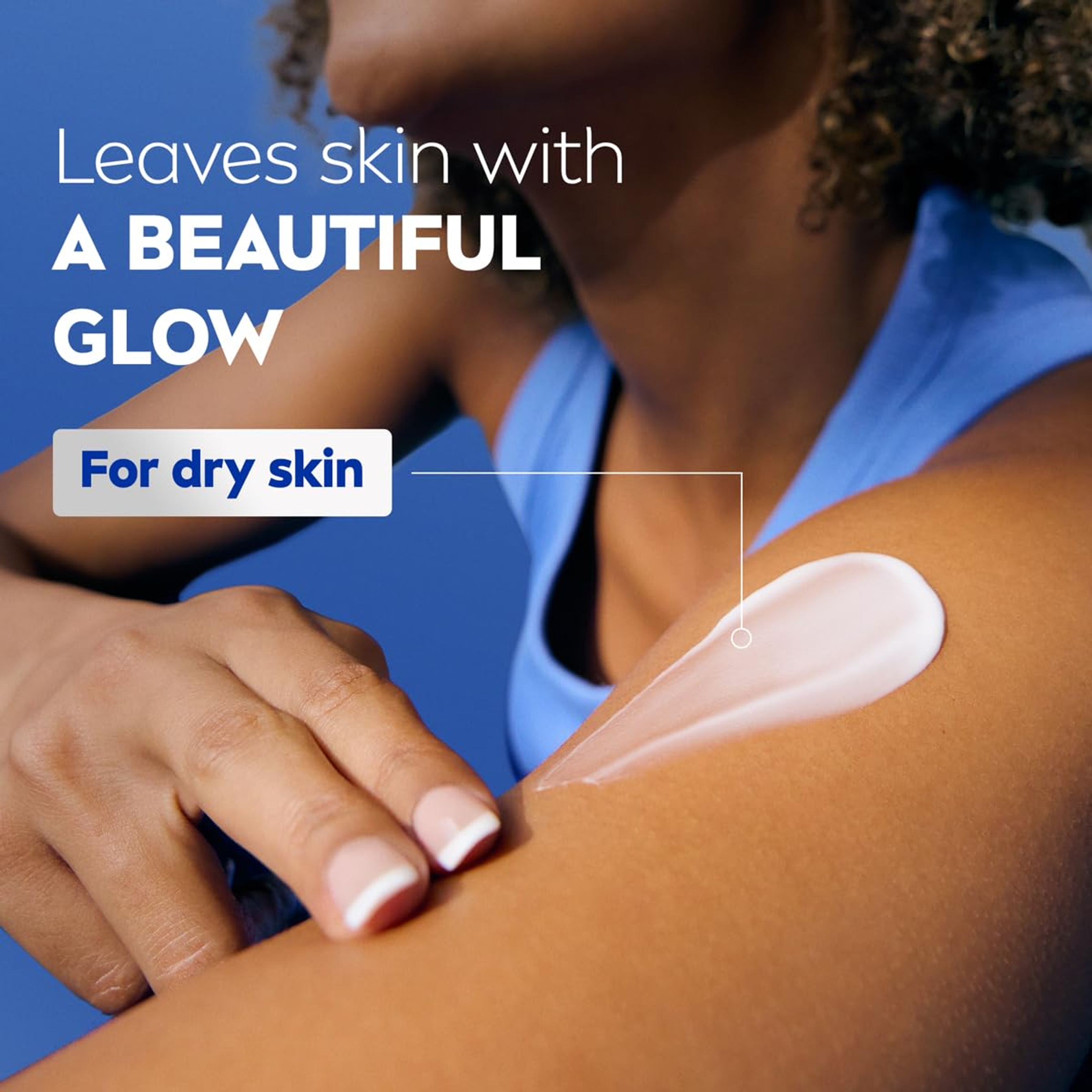 Nivea Cocoa Butter Body Lotion 33.8 fl.oz - 72H Deep Nourishing Moisture for Dry Skin with Hyaluronic Acid 4