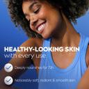 Nivea Cocoa Butter Body Lotion 33.8 fl.oz - 72H Deep Nourishing Moisture for Dry Skin with Hyaluronic Acid 5