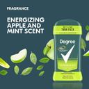 Degree Men Extreme Blast Antiperspirant Deodorant Stick 2.7 oz (Pack of 2) - 48-Hour Sweat & Odor Protection 3