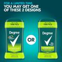 Degree Men Extreme Blast Antiperspirant Deodorant Stick 2.7 oz (Pack of 2) - 48-Hour Sweat & Odor Protection 2