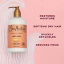SheaMoisture Curl & Shine Conditioner 13 fl.oz - Coconut & Hibiscus, for Thick & Curly Hair to Moisturize & Soften 3