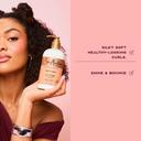 SheaMoisture Curl & Shine Conditioner 13 fl.oz - Coconut & Hibiscus, for Thick & Curly Hair to Moisturize & Soften 4
