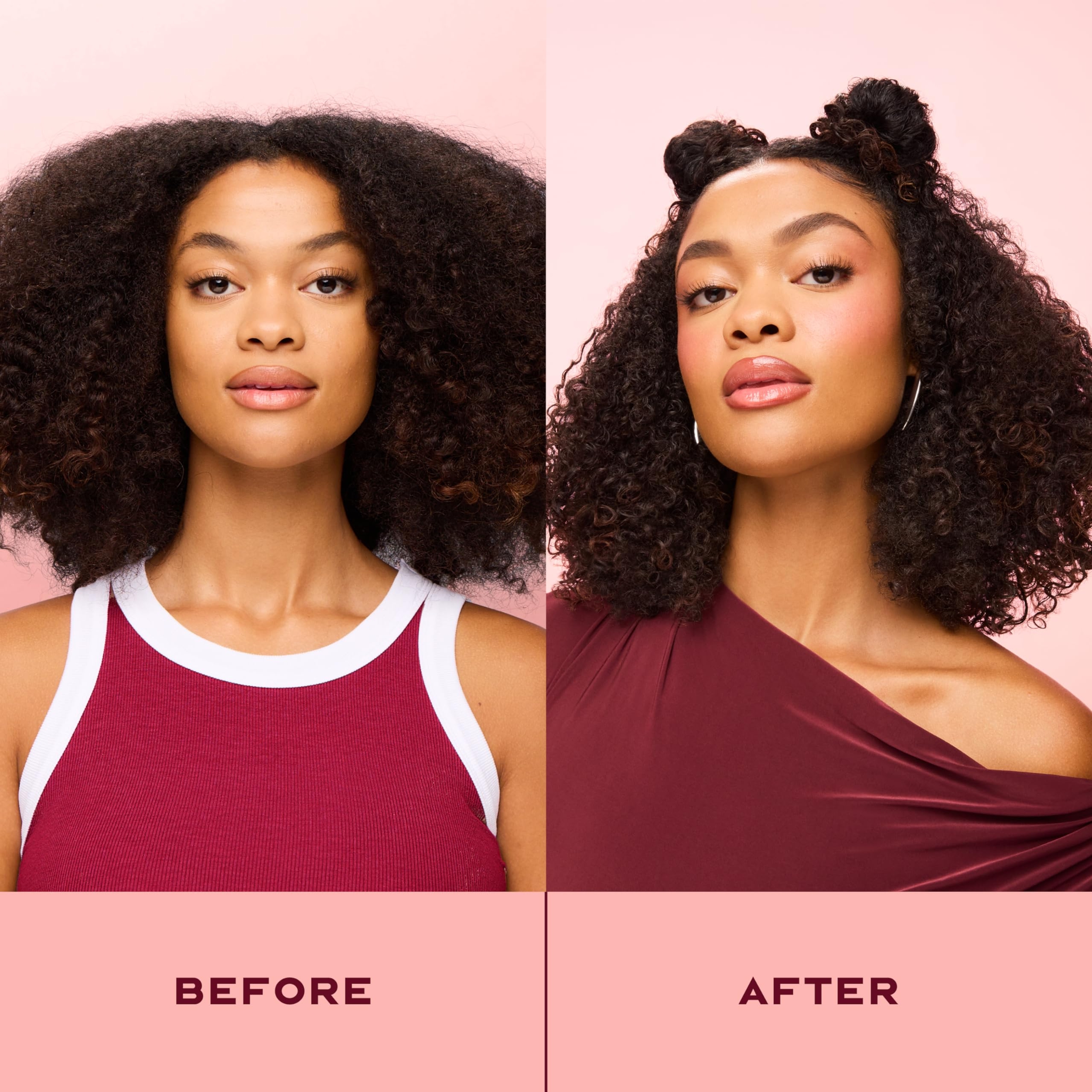 SheaMoisture Curl & Shine Conditioner 13 fl.oz - Coconut & Hibiscus, for Thick & Curly Hair to Moisturize & Soften 7