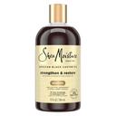 SheaMoisture Strengthen & Restore Shampoo 13 fl.oz - Pure Jamaican Black Castor Oil for Damaged Hair 1