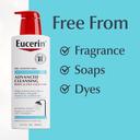Eucerin Advanced Repair Body & Face Cleanser 16.9 fl.oz - Gentle Wash for Normal to Dry, Sensitive Skin 5