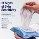Cetaphil Gentle Skin Cleansing Cloths 25 Count (Pack of 2) - Cleansing Face & Body Wipes for Dry & Sensitive Skin 2