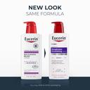 Eucerin Roughness Relief Lotion 16.9 fl.oz - Urea Enriched Body Moisturizer for Rough, Bumpy & Dry Skin 2