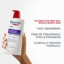 Eucerin Roughness Relief Lotion 16.9 fl.oz - Urea Enriched Body Moisturizer for Rough, Bumpy & Dry Skin 8