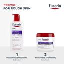 Eucerin Roughness Relief Lotion 16.9 fl.oz - Urea Enriched Body Moisturizer for Rough, Bumpy & Dry Skin 11