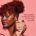 SheaMoisture Define & Shine Styling Gel 15 oz - Hydrates Hair for Brilliant Shine 2