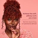SheaMoisture Define & Shine Styling Gel 15 oz - Hydrates Hair for Brilliant Shine 3