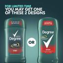Degree Men Sport Antiperspirant Deodorant Stick 2.7 oz (Pack of 2) - 48-Hour Sweat & Odor Protection 2