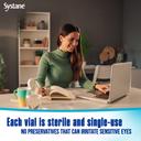 Alcon Systane Hydration Preservative Free Dry Eye Drops 0.02 fl.oz (Pack of 30) - Extra-Moisturizing for Sensitive Eyes 5