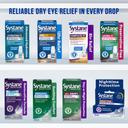 Alcon Systane Hydration Preservative Free Dry Eye Drops 0.02 fl.oz (Pack of 30) - Extra-Moisturizing for Sensitive Eyes 6