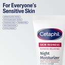 Cetaphil Redness Relieving Night Moisturizer 1.7 fl.oz - Soothes Dry Redness-Prone Skin Overnight 6