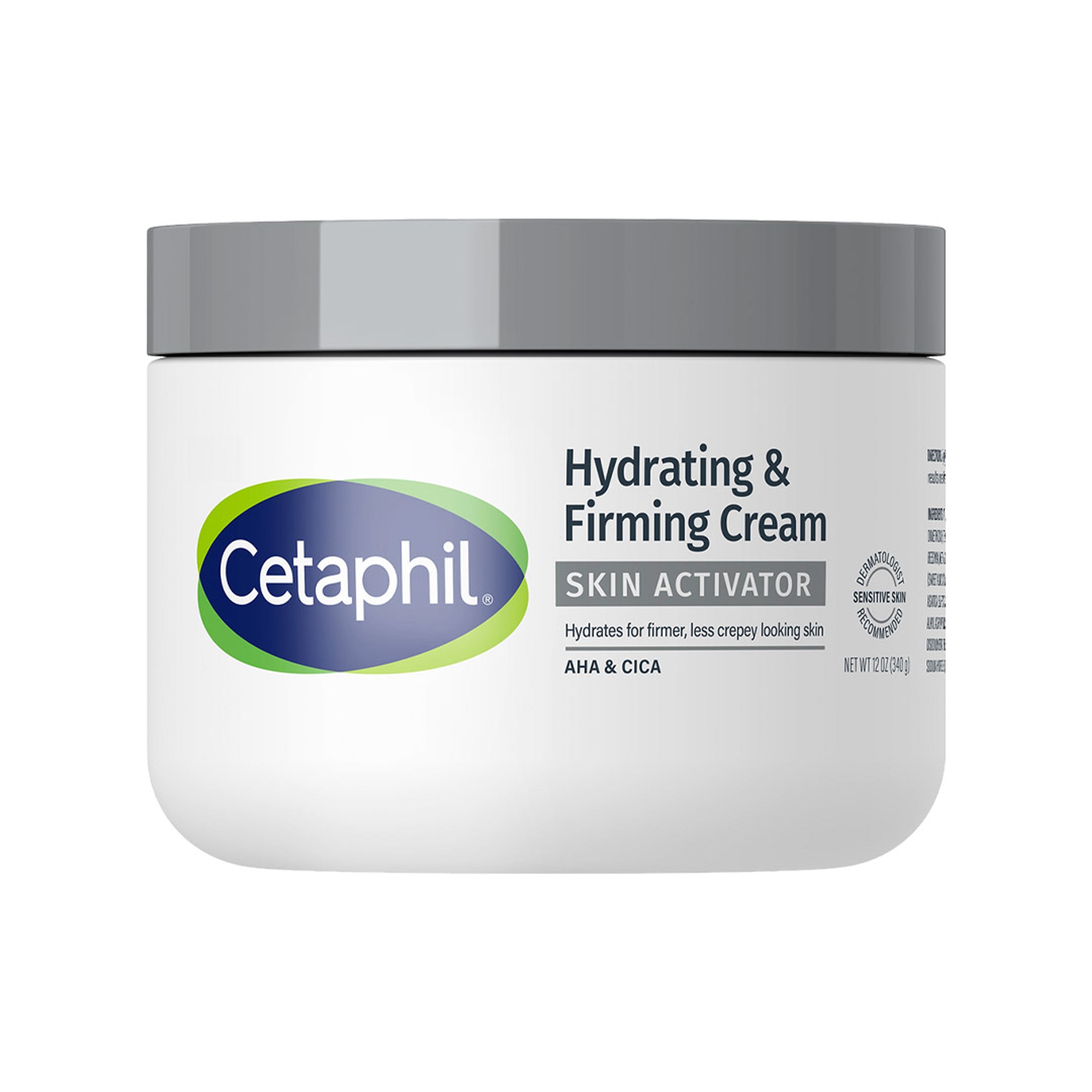 Cetaphil Skin Activator Hydrating & Firming Cream 12 oz - Anti-Aging Body Cream for All Skin Types 1