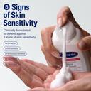 Cetaphil Redness Relieving Foaming Face Wash 8 fl.oz - Gentle Foaming Cleanser Calms Redness & Irritation 2